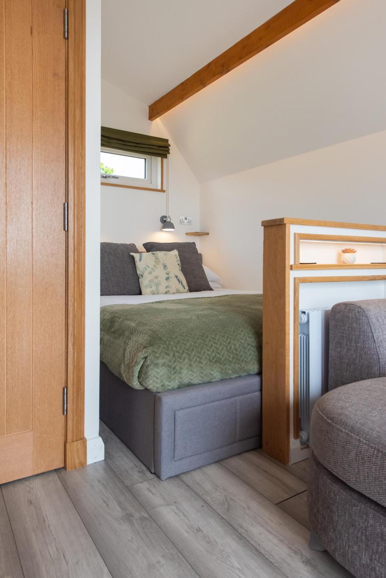 Bonnie Barns - Adults Only Luxury Lodges With Hot Tubs Luss Buitenkant foto
