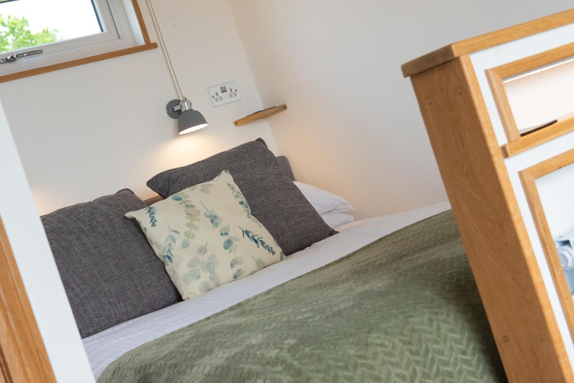 Bonnie Barns - Adults Only Luxury Lodges With Hot Tubs Luss Buitenkant foto