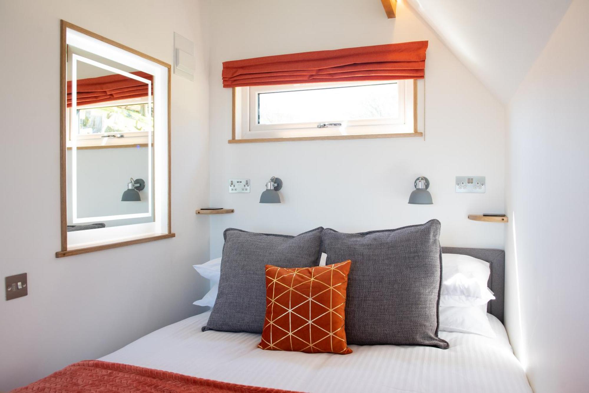 Bonnie Barns - Adults Only Luxury Lodges With Hot Tubs Luss Buitenkant foto